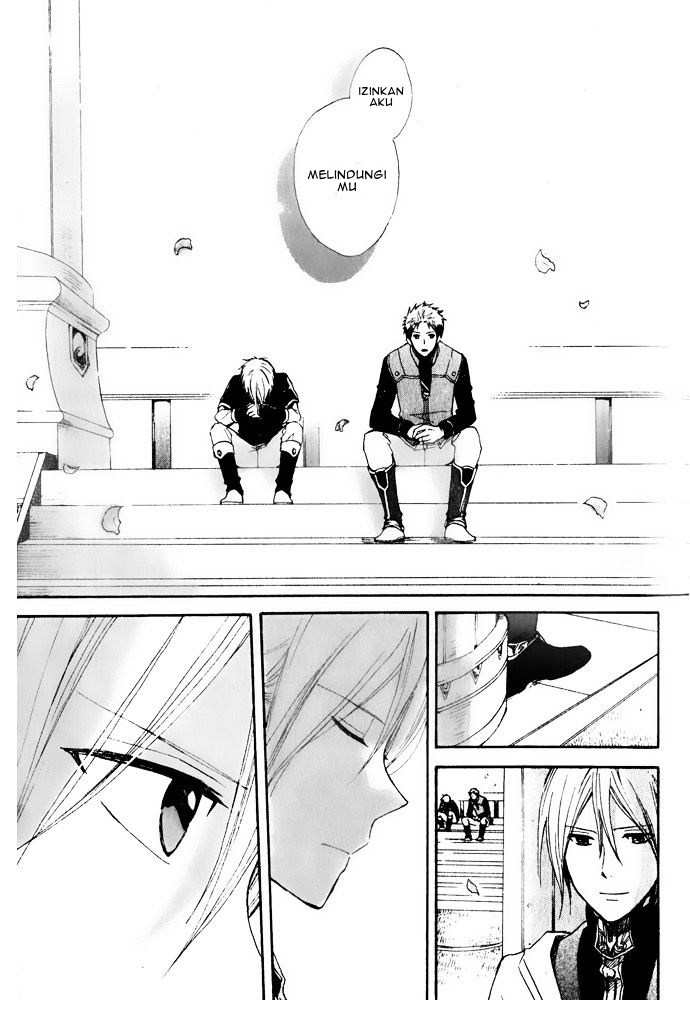 Akagami no Shirayuki-hime