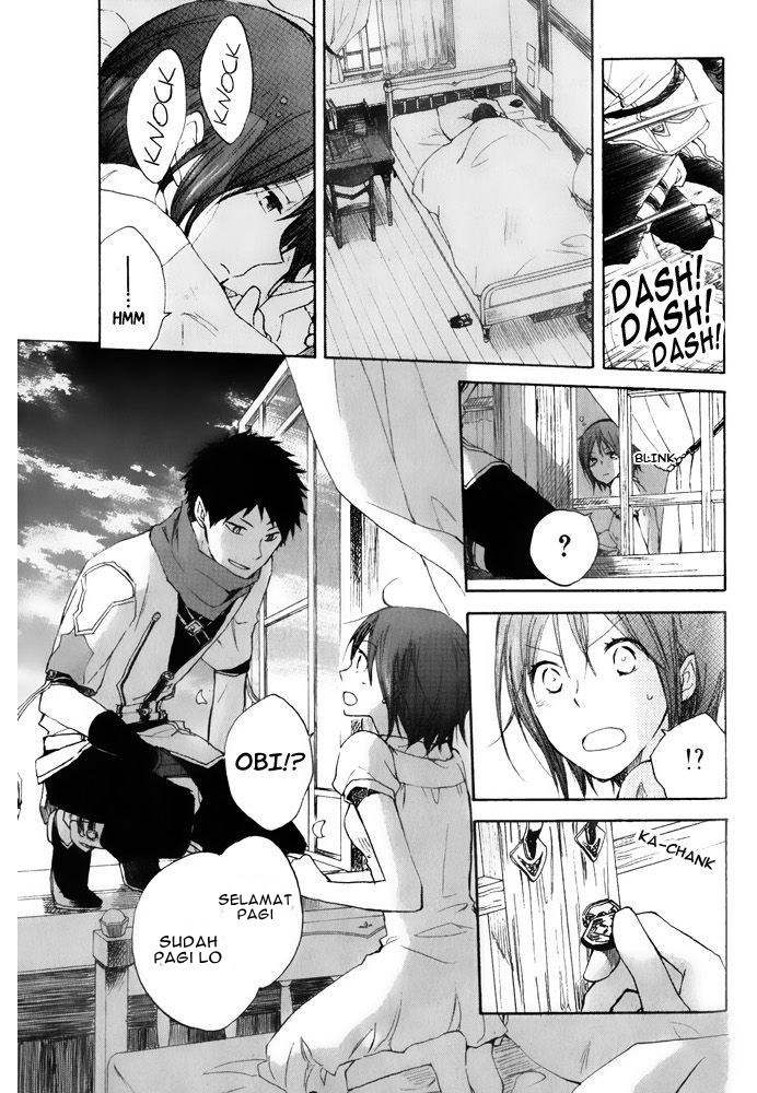 Akagami no Shirayuki-hime