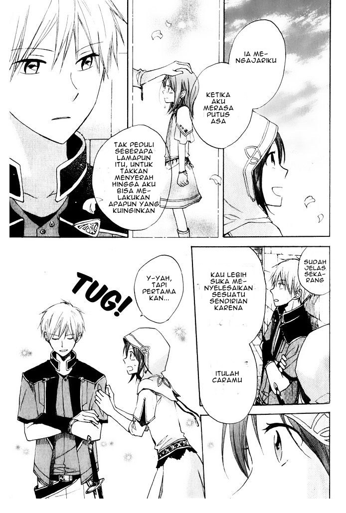 Akagami no Shirayuki-hime