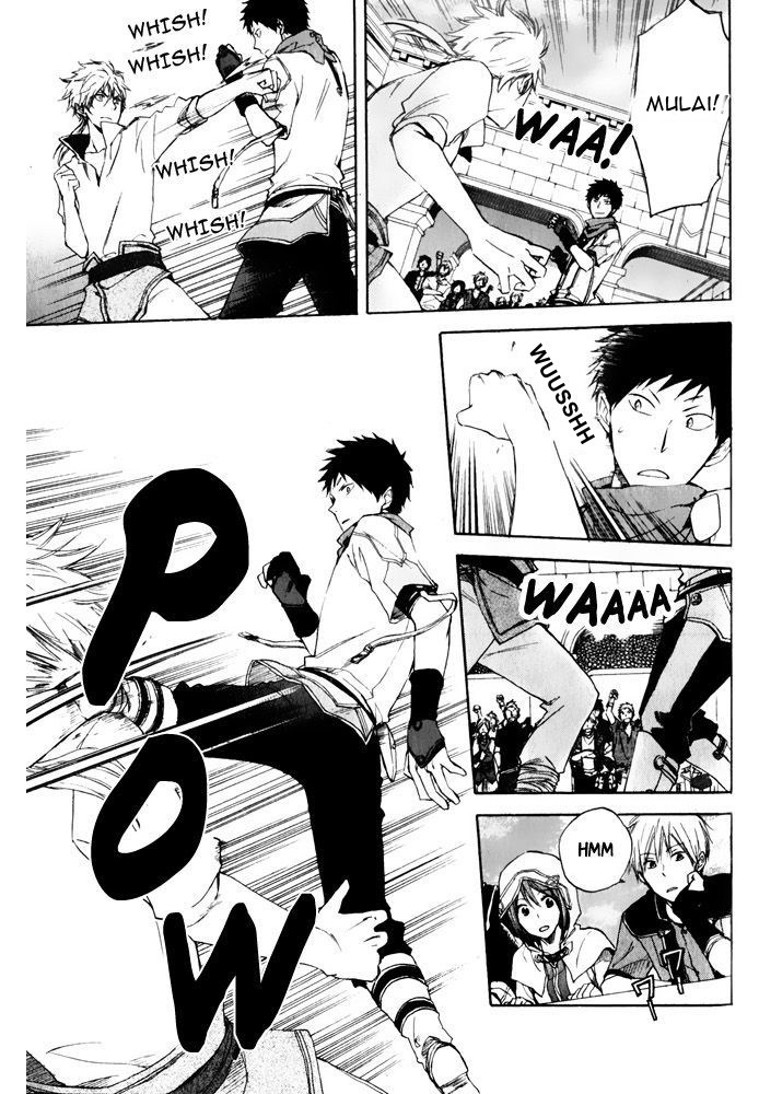Akagami no Shirayuki-hime