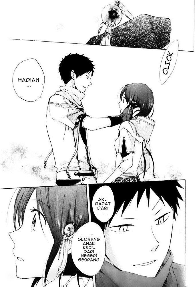Akagami no Shirayuki-hime