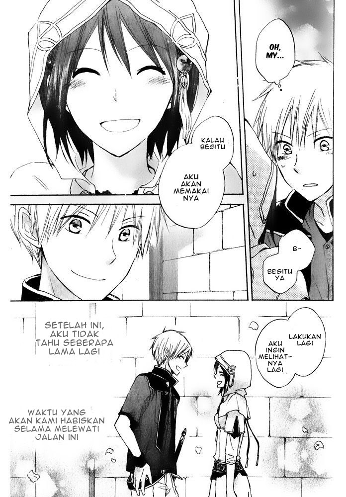 Akagami no Shirayuki-hime