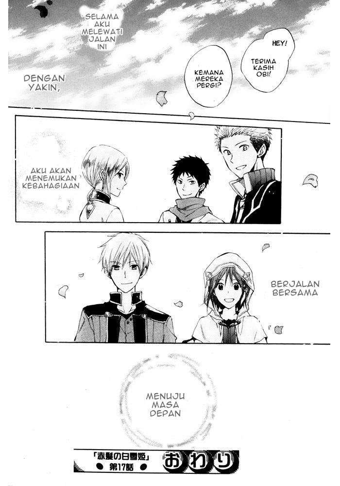 Akagami no Shirayuki-hime