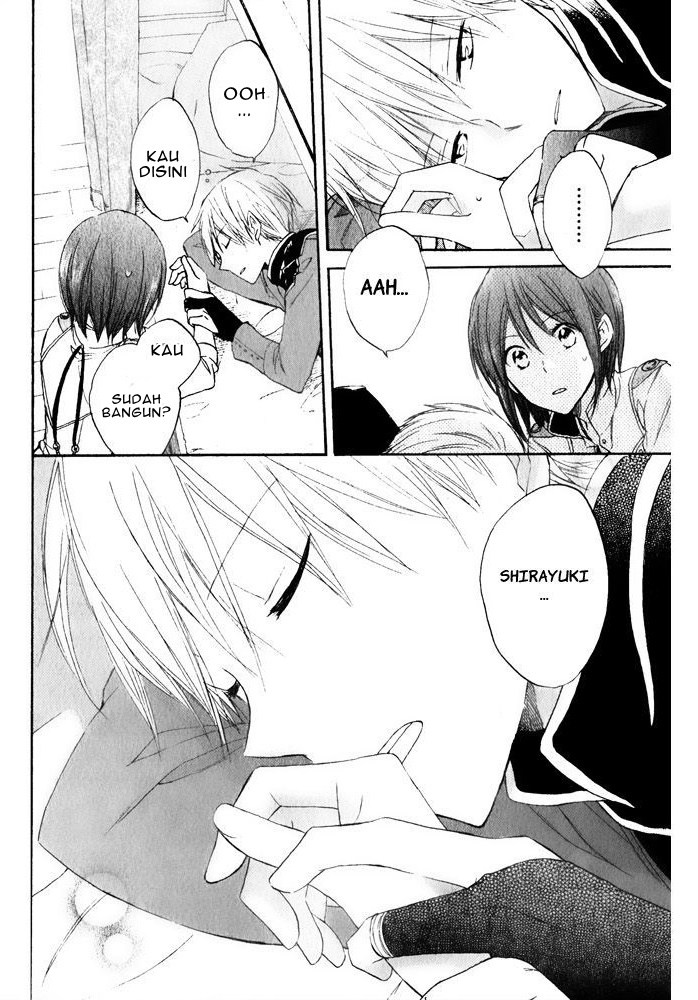 Akagami no Shirayuki-hime