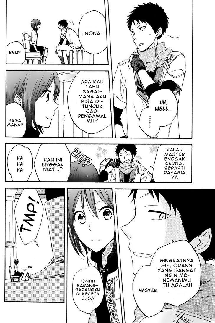 Akagami no Shirayuki-hime