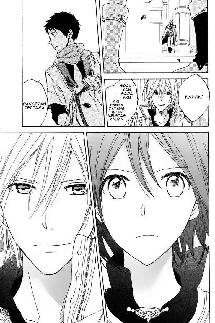 Akagami no Shirayuki-hime