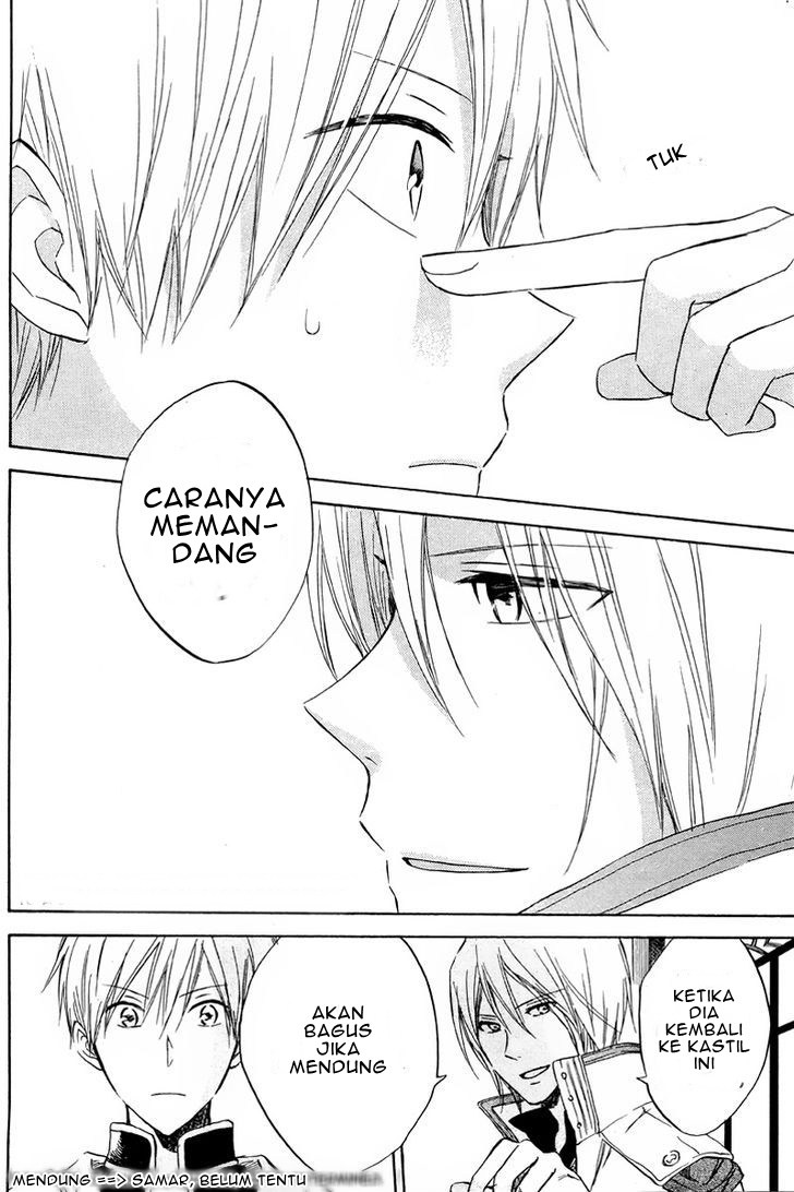 Akagami no Shirayuki-hime
