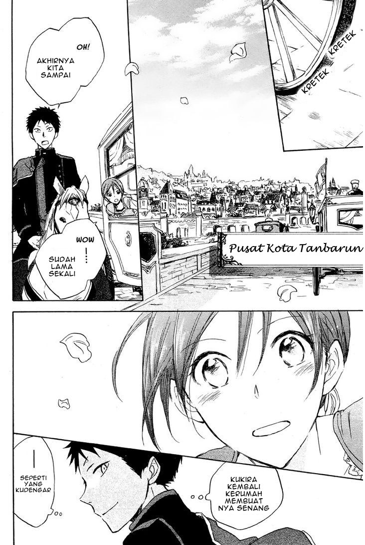 Akagami no Shirayuki-hime