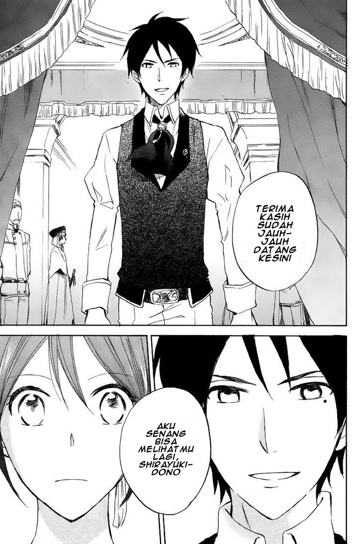 Akagami no Shirayuki-hime