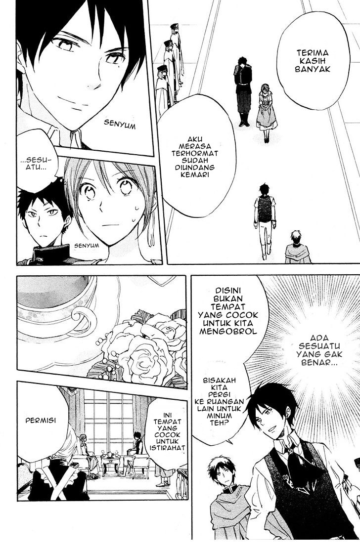 Akagami no Shirayuki-hime