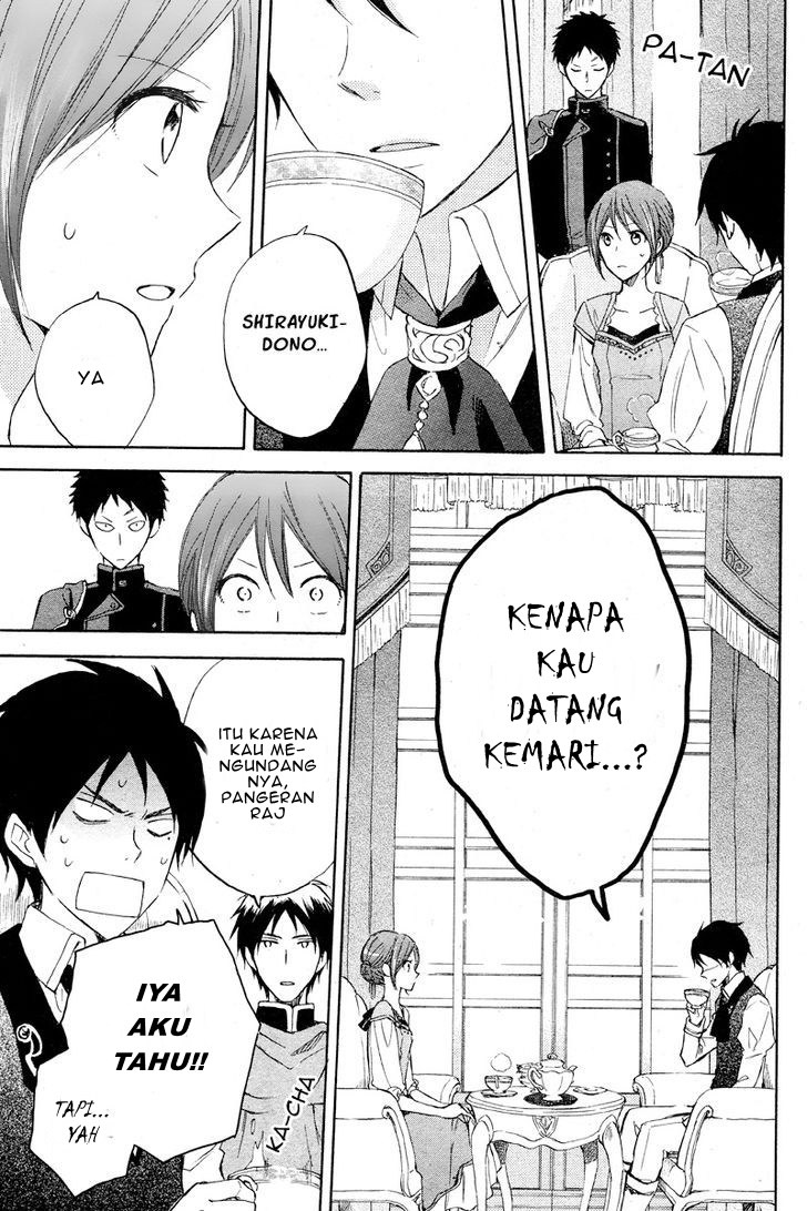 Akagami no Shirayuki-hime
