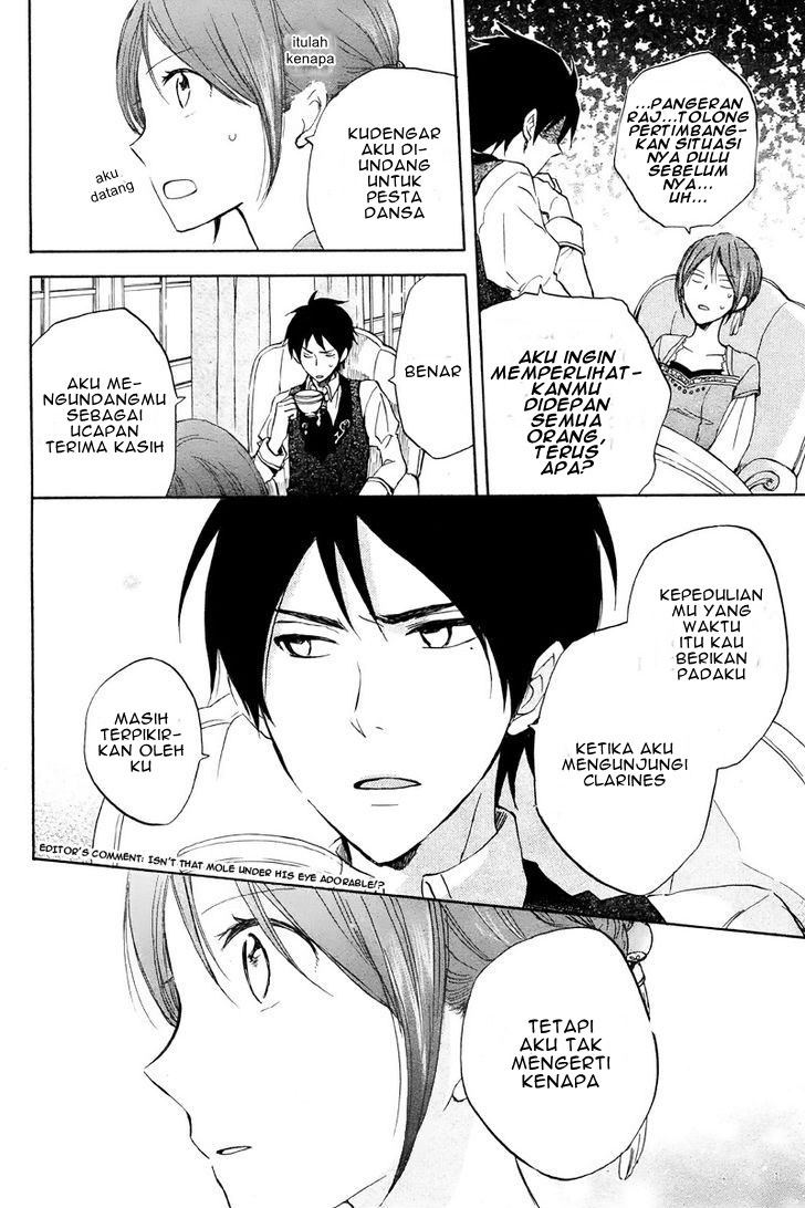 Akagami no Shirayuki-hime