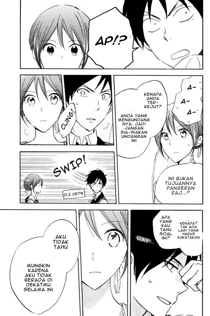 Akagami no Shirayuki-hime