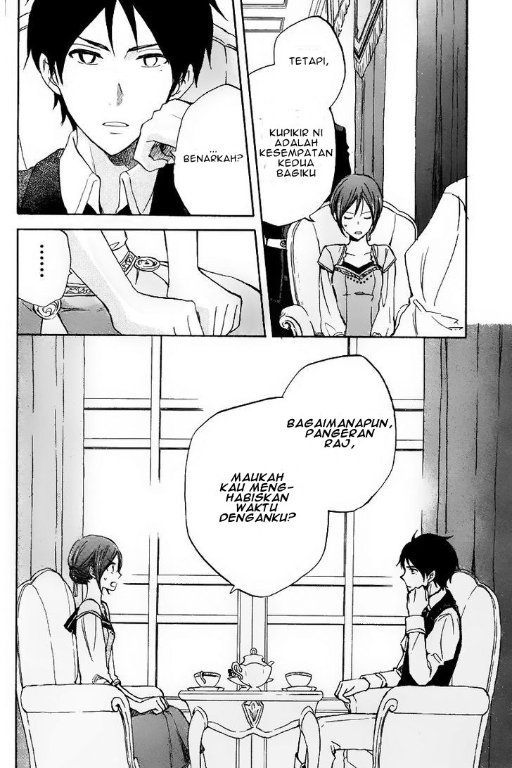 Akagami no Shirayuki-hime