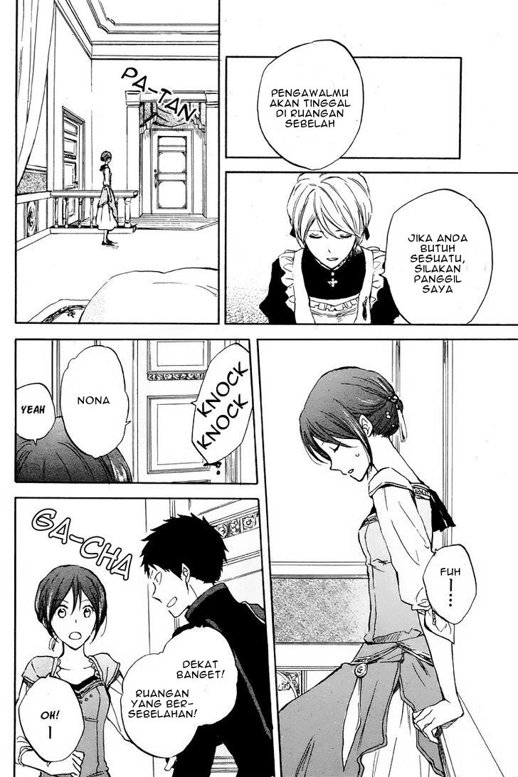 Akagami no Shirayuki-hime
