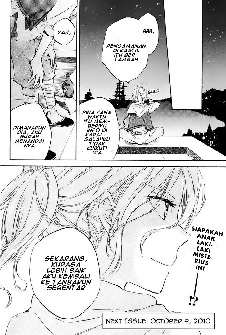 Akagami no Shirayuki-hime