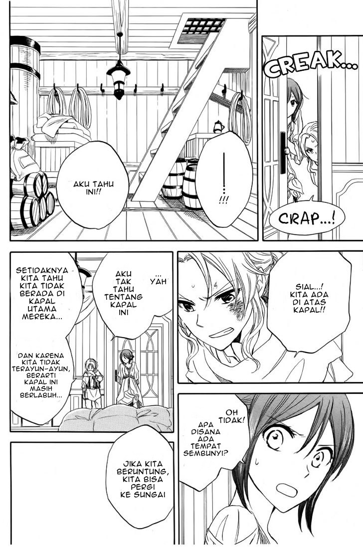 Akagami no Shirayuki-hime