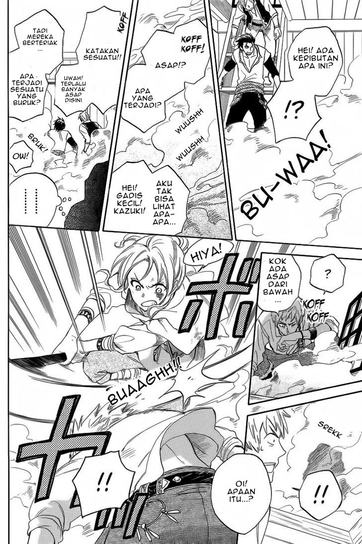 Akagami no Shirayuki-hime