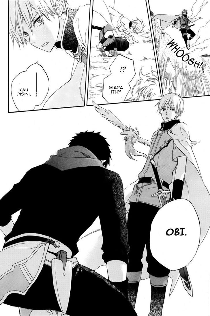 Akagami no Shirayuki-hime