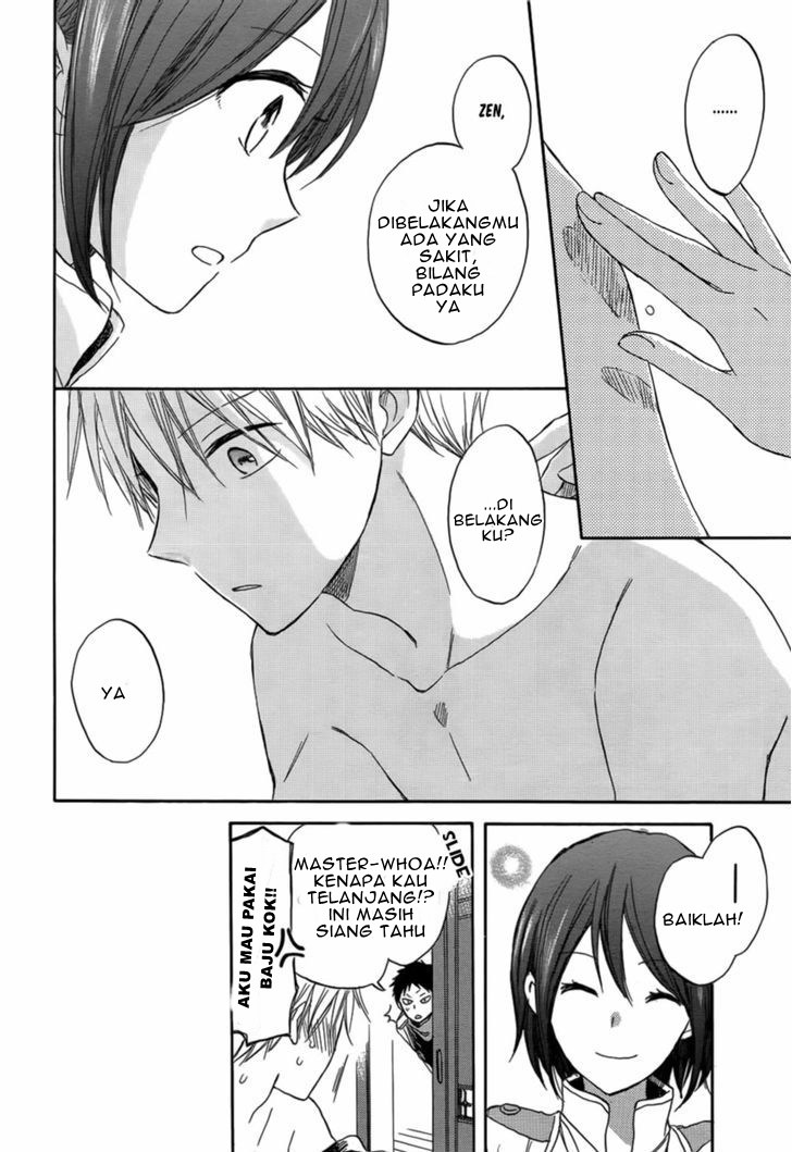 Akagami no Shirayuki-hime
