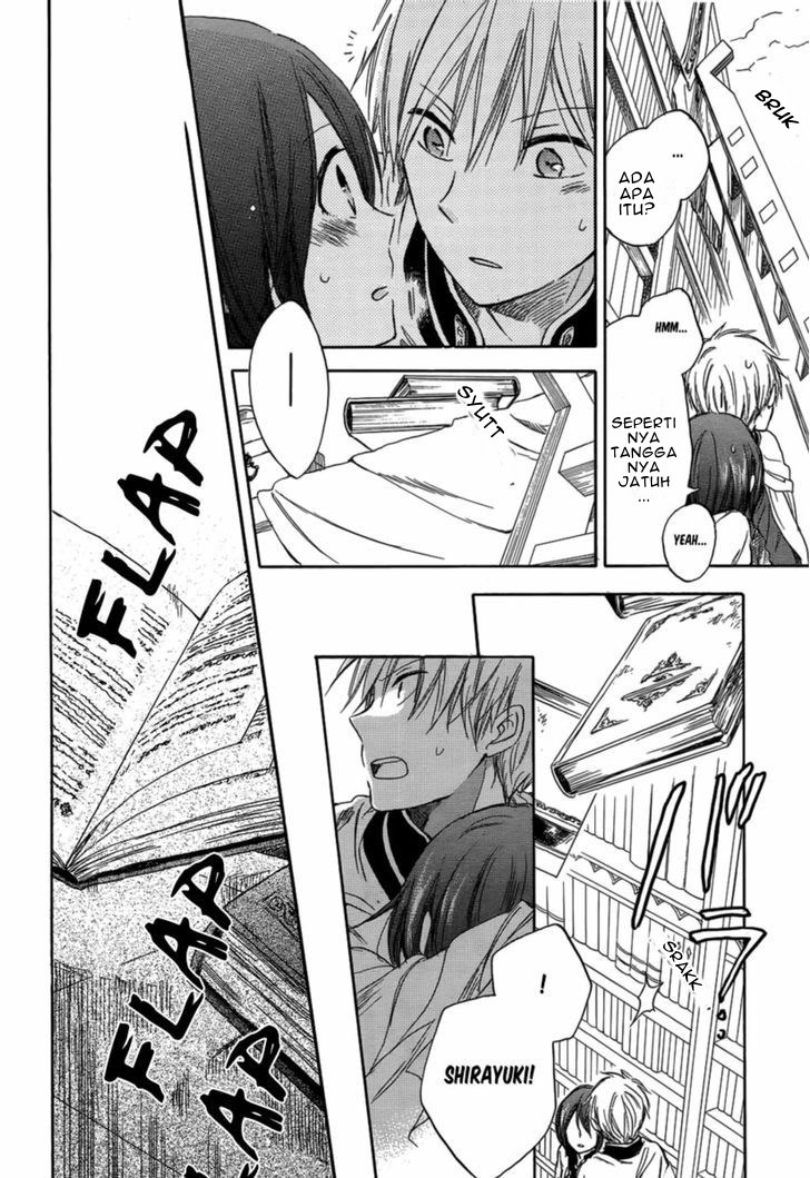 Akagami no Shirayuki-hime