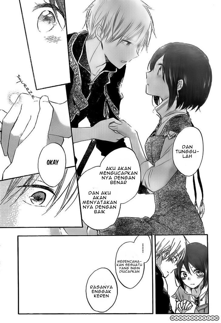 Akagami no Shirayuki-hime Chapter 30