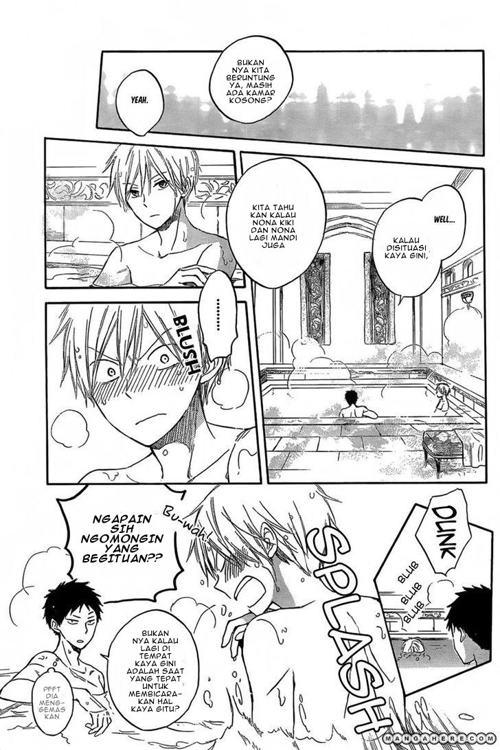 Akagami no Shirayuki-hime