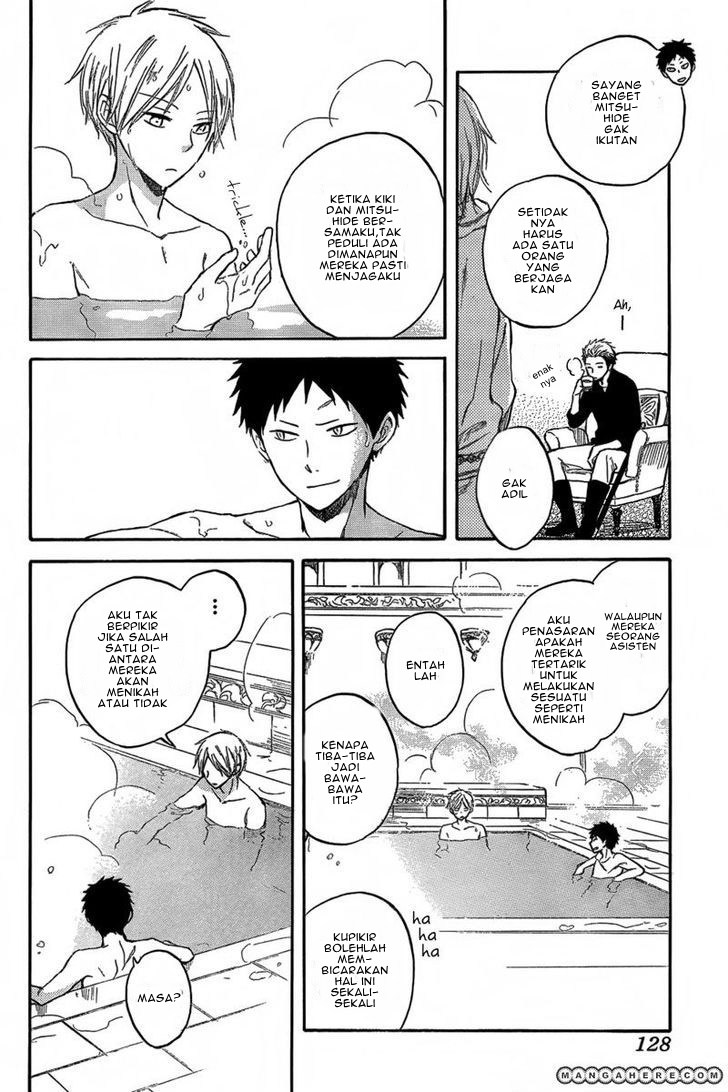 Akagami no Shirayuki-hime
