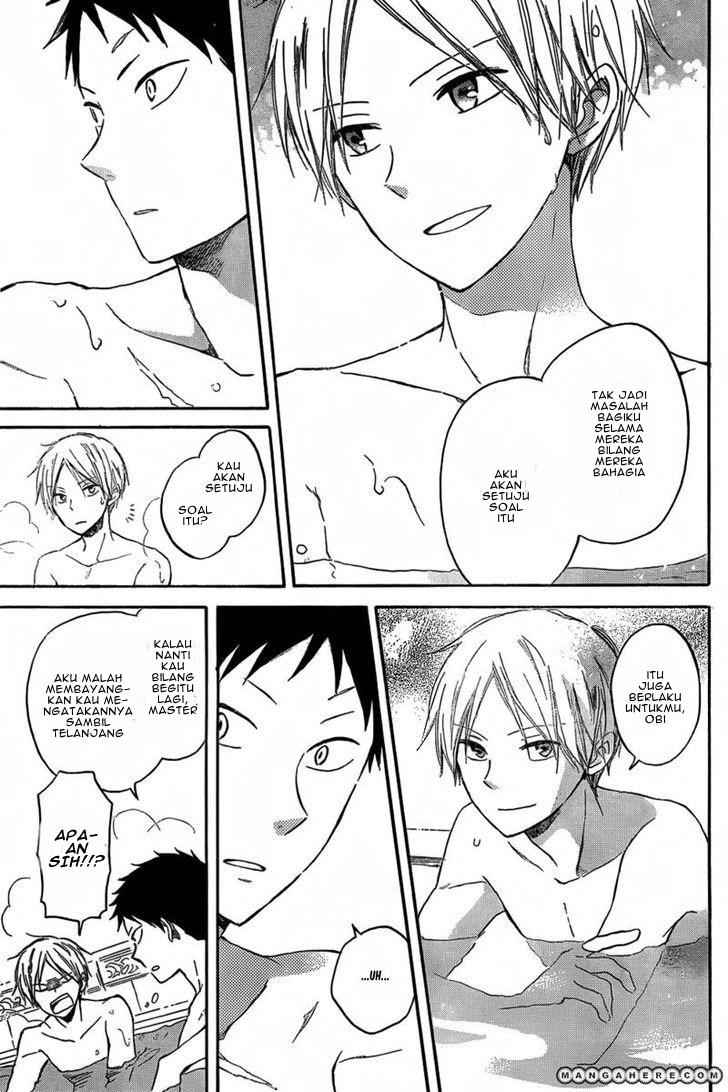 Akagami no Shirayuki-hime