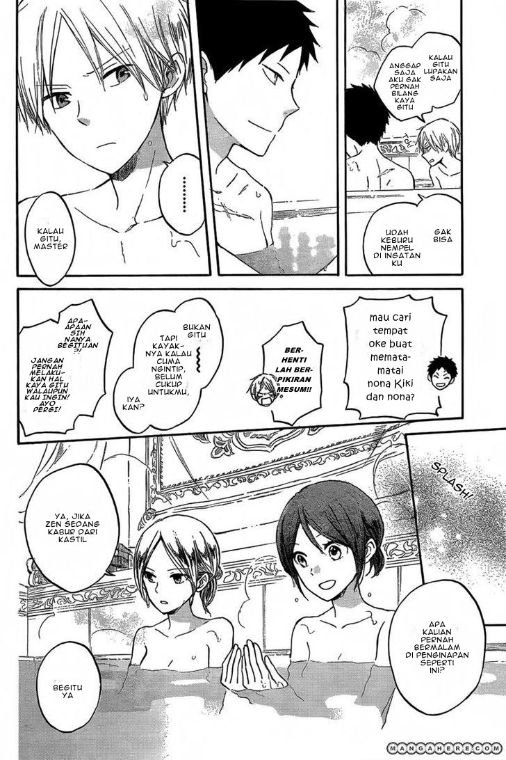 Akagami no Shirayuki-hime