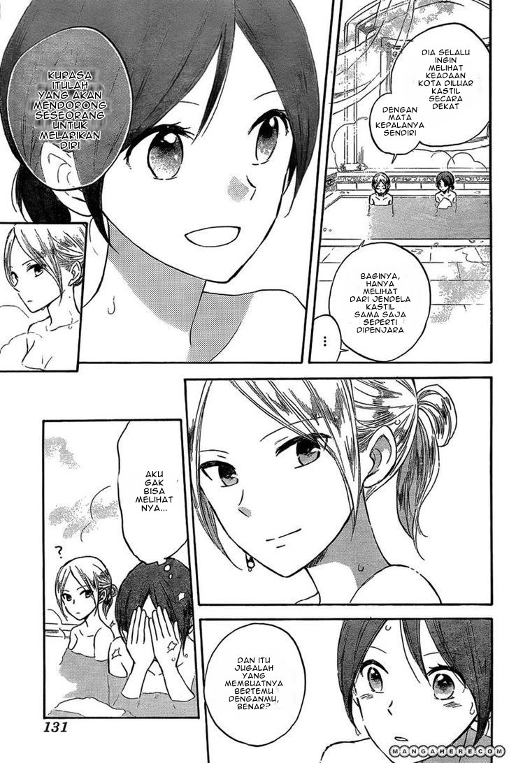 Akagami no Shirayuki-hime