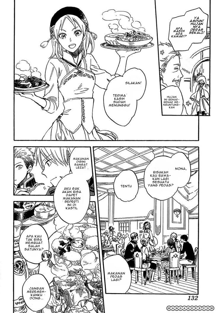 Akagami no Shirayuki-hime