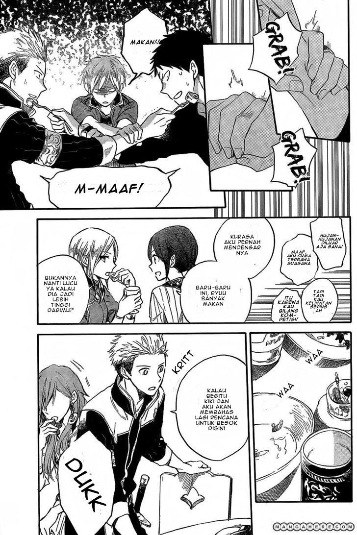 Akagami no Shirayuki-hime