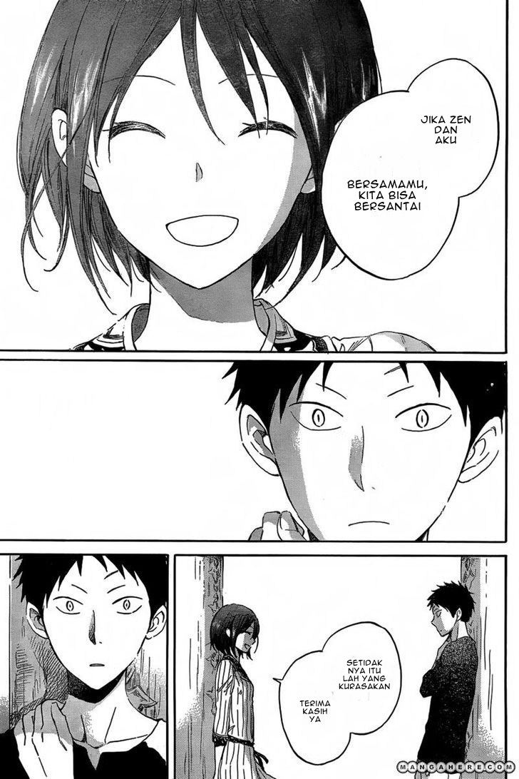 Akagami no Shirayuki-hime