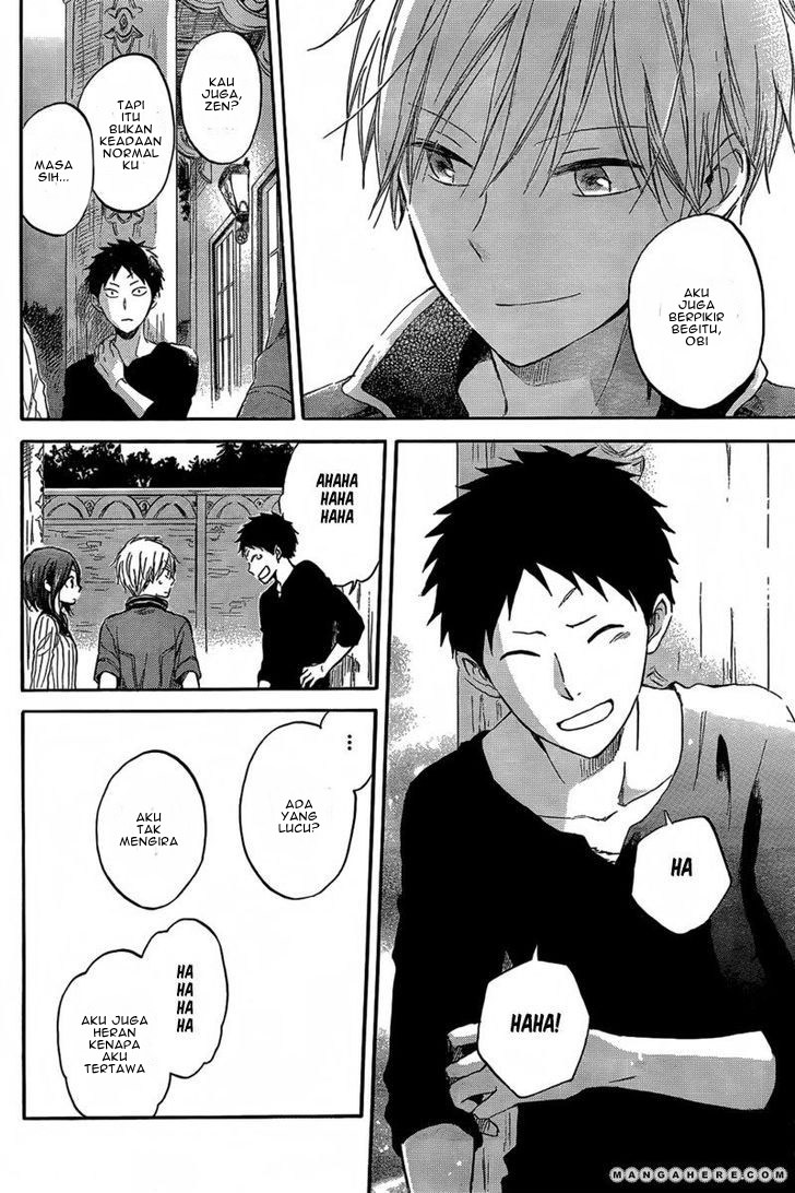 Akagami no Shirayuki-hime