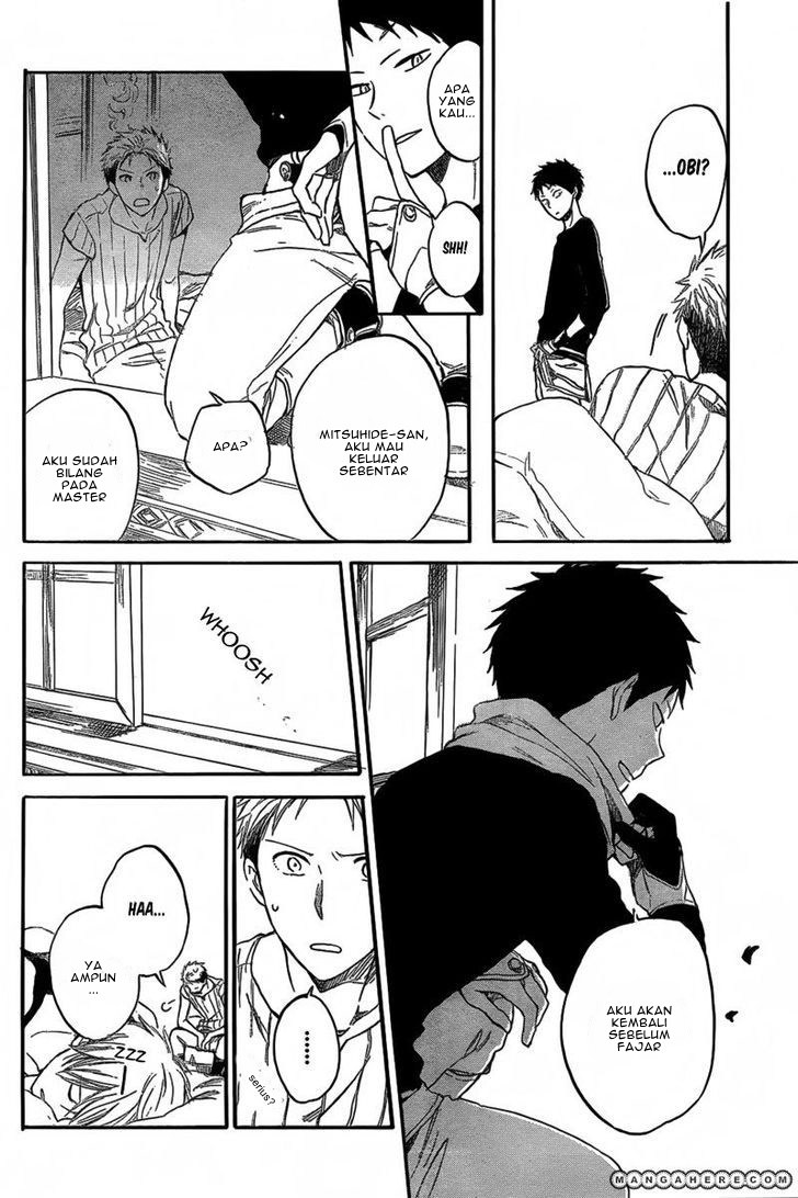 Akagami no Shirayuki-hime