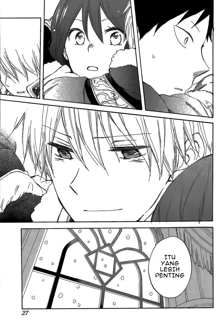 Akagami no Shirayuki-hime