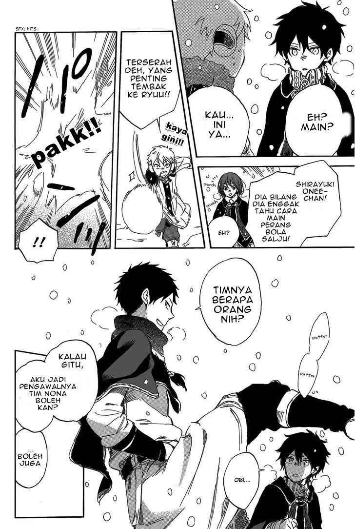 Akagami no Shirayuki-hime