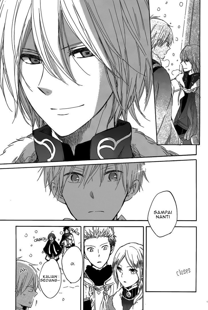 Akagami no Shirayuki-hime