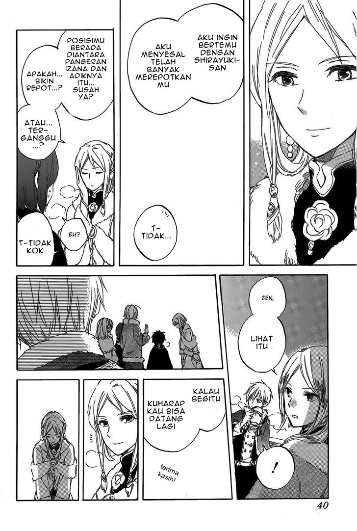 Akagami no Shirayuki-hime