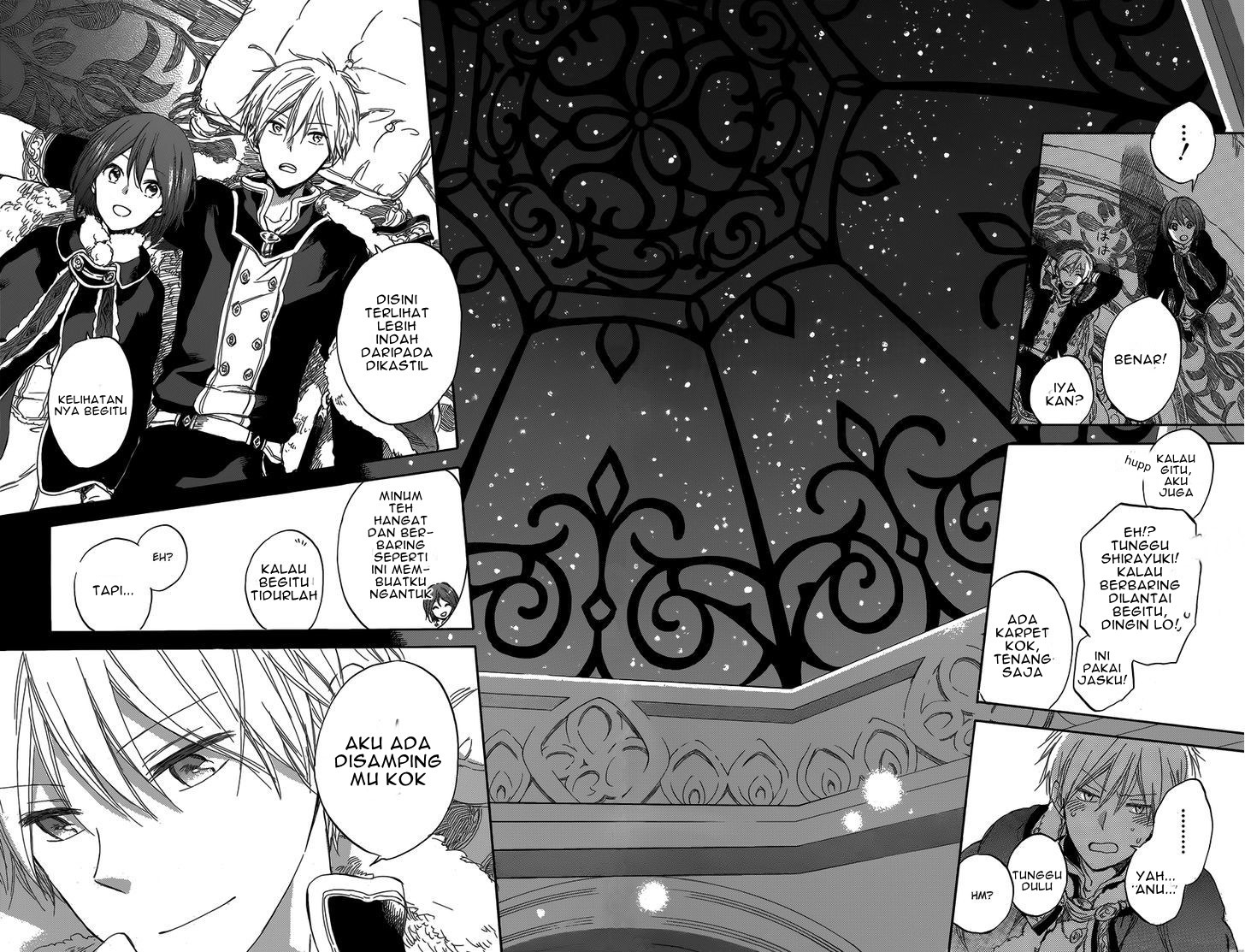 Akagami no Shirayuki-hime