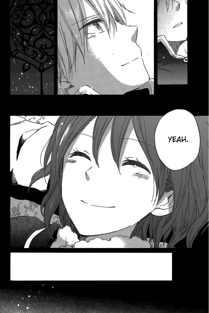 Akagami no Shirayuki-hime