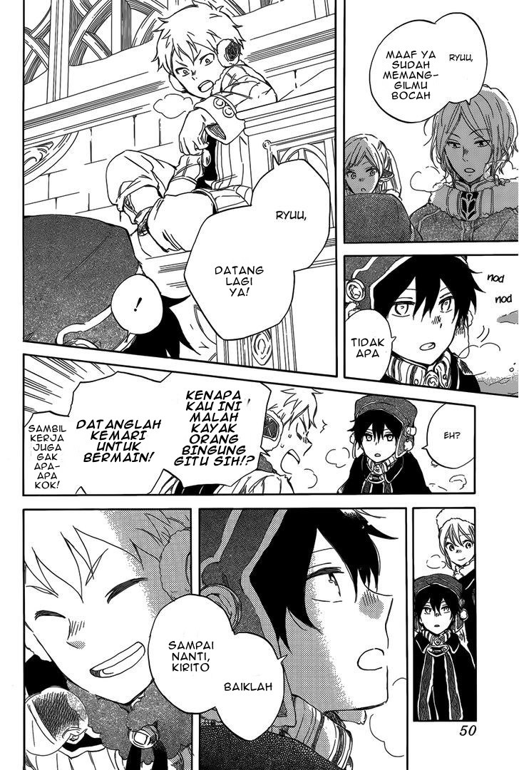 Akagami no Shirayuki-hime