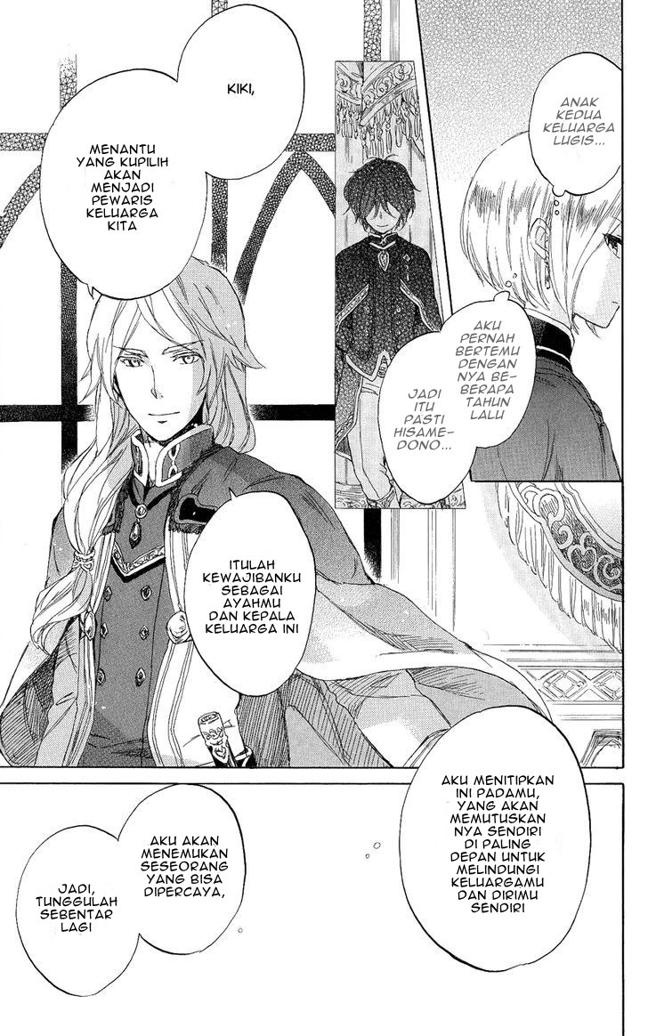 Akagami no Shirayuki-hime Chapter 43