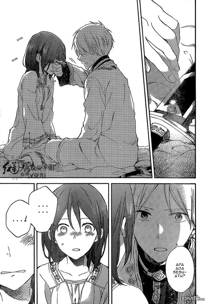 Akagami no Shirayuki-hime Chapter 56