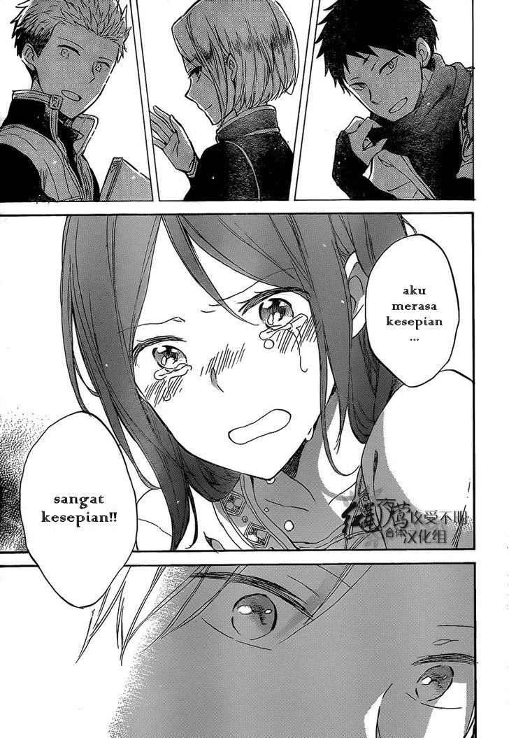 Akagami no Shirayuki-hime Chapter 56