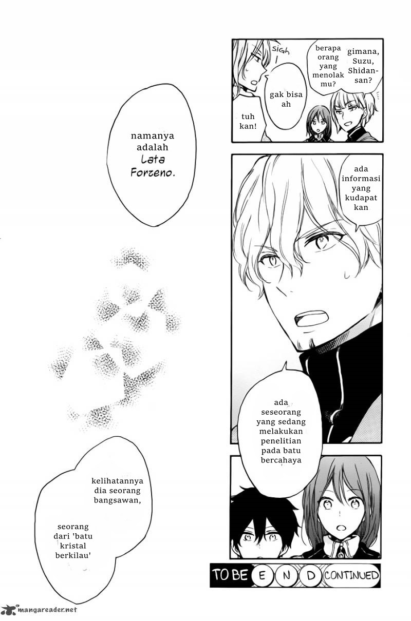 Akagami no Shirayuki-hime Chapter 63