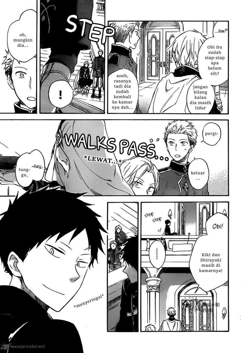 Akagami no Shirayuki-hime