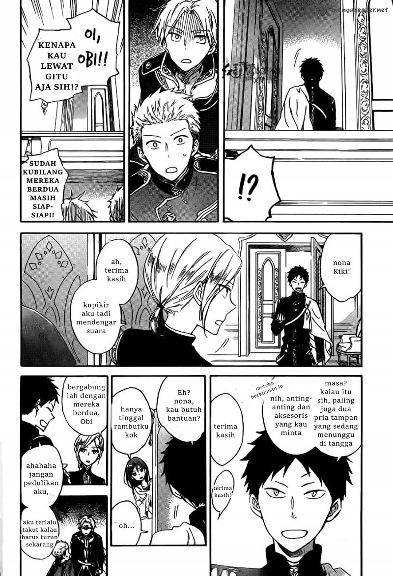 Akagami no Shirayuki-hime
