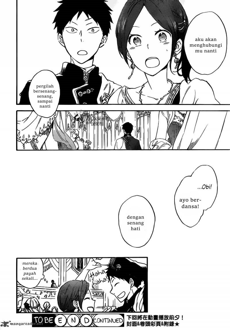 Akagami no Shirayuki-hime